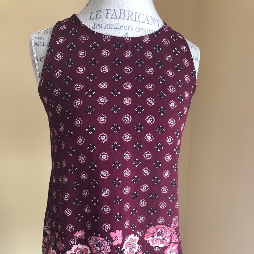 Dressy Tank top